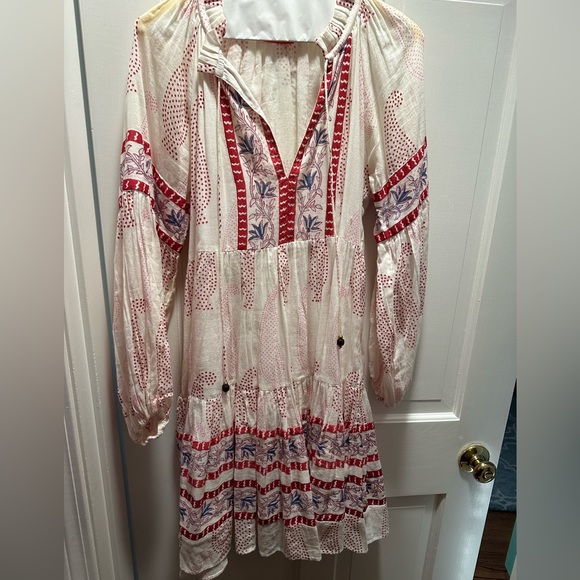 Oliphant balloon sleeve dress. - Picture 1 of 1